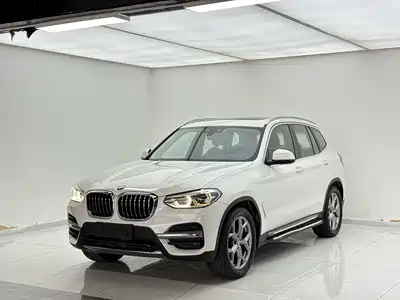 BMW X3 2020