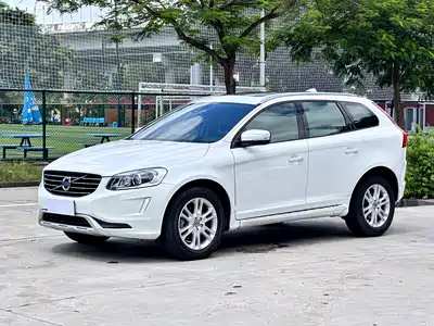 Volvo XC60 (Import) 2014