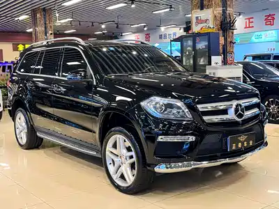 Mercedes-Benz GL-Class 2015