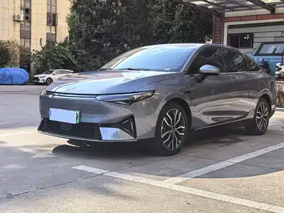 XPeng P5 2023