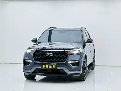 Ford Explorer 2021