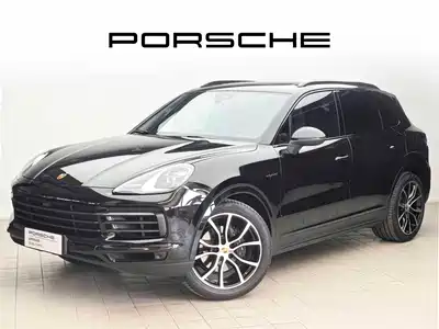 Porsche Cayenne New Energy 2023