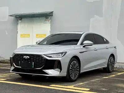 Chery Fengyun A8L 2024