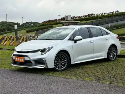 Toyota Levin GT 2022