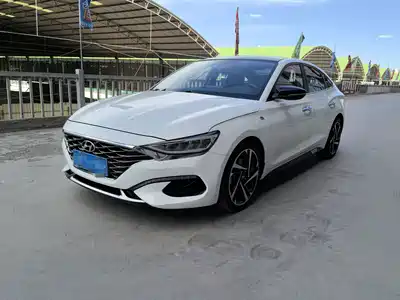 Hyundai Fista 2020