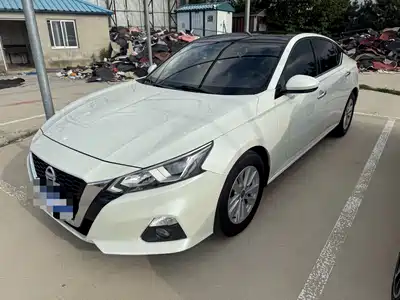 Nissan Teana 2019