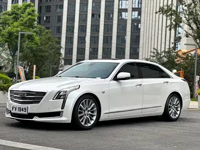 Cadillac CT6 2017