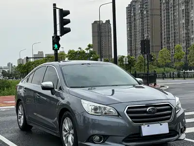 Subaru Legacy 2016