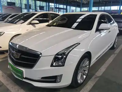 Cadillac ATS-L 2017