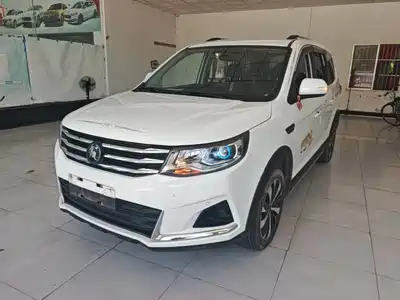 Dongfeng Fengxing SX6 2022