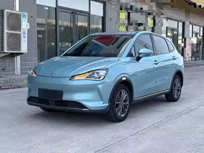 Nezha Auto V 2023