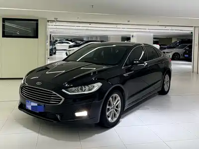 Ford Mondeo 2021