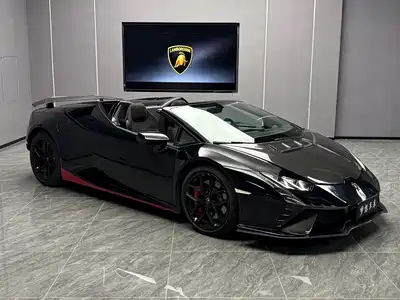 Lamborghini Huracán 2017