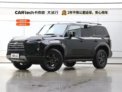 Lexus GX 2025