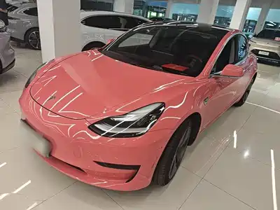 Tesla Model 3 2020