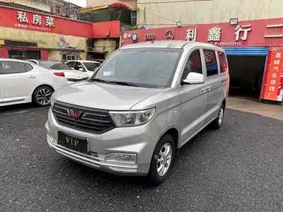 Wuling Motors Hongguang V 2021