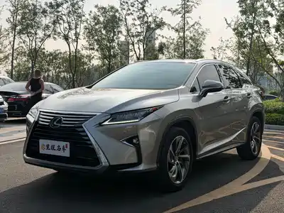 Lexus RX 2019