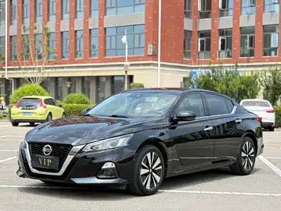Nissan Teana 2021