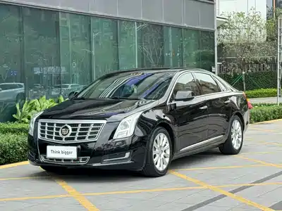 Cadillac XTS 2015