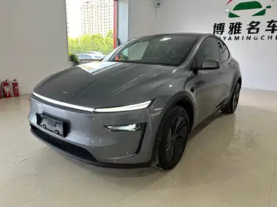 Tesla Model Y 2026