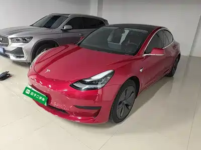Tesla Model 3 2020