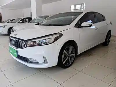 Kia K3 2019