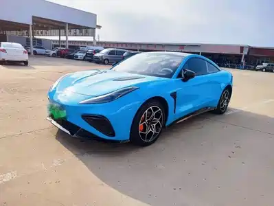 Nezha Auto GT 2023