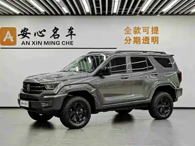 Tank 400 New Energy 2025