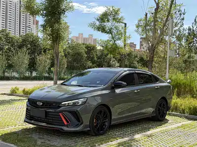Geely Binrui 2023
