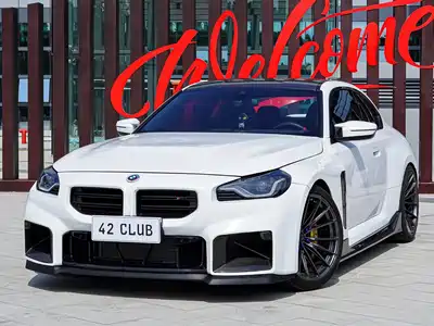 BMW M2 2025