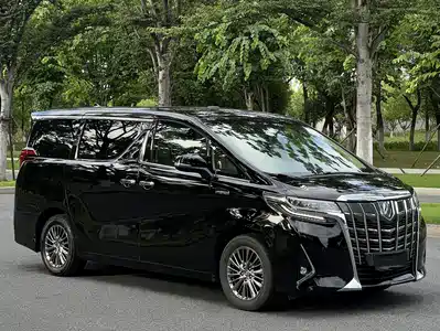 Toyota Alphard 2021