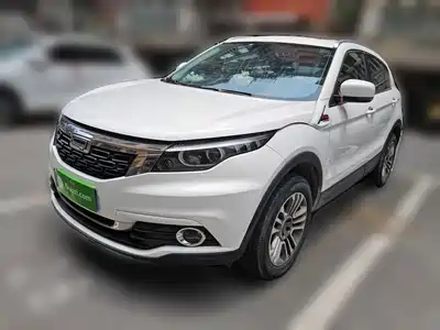 Qoros 5 2017