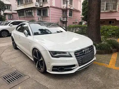 Audi S7 2013
