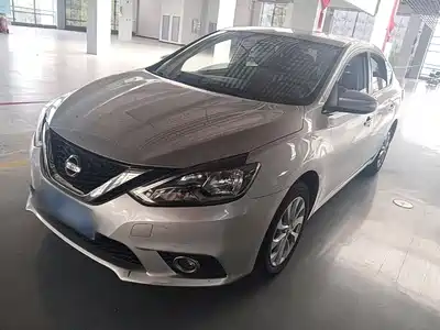 Nissan Sylphy 2017