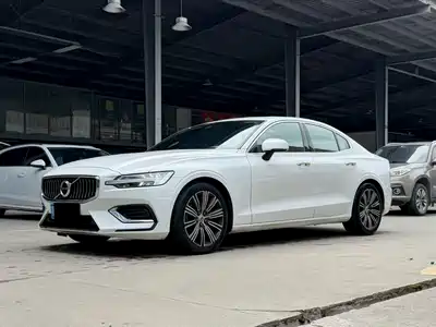 Volvo S60 2020