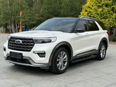 Ford Explorer 2021