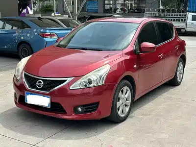 Nissan Tiida 2011