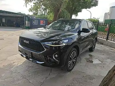Haval F7 2019