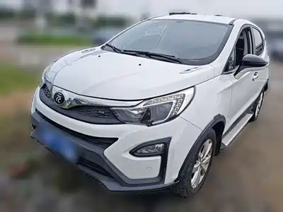 BYD Yuan 2017