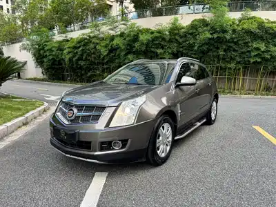 Cadillac SRX 2013