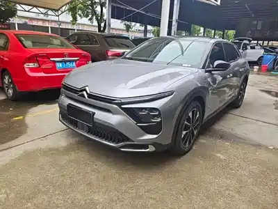 Citroën Versailles C5 X 2022