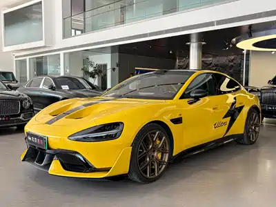 Xiaomi Auto SU7 Ultra 2025