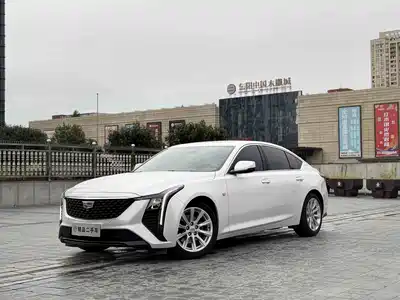 Cadillac CT5 2024