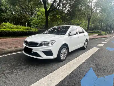 Geely Vision 2021