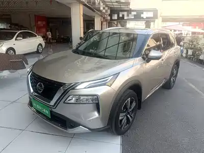 Nissan X-Trail 2021