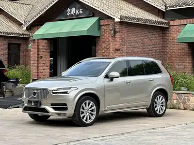 Volvo XC90 2016