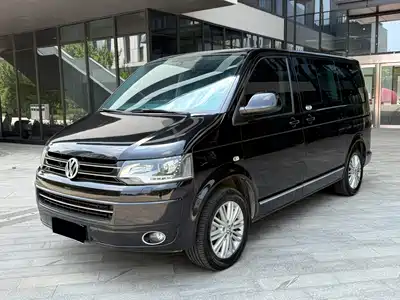Volkswagen Multivan 2014