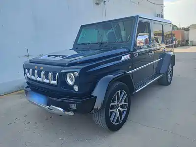 BAIC ORV BJ80 2020