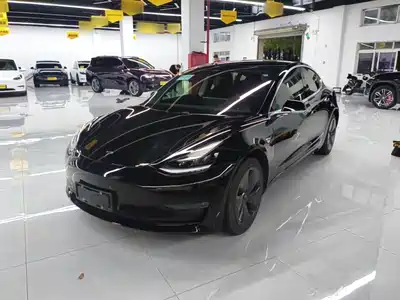 Tesla Model 3 2020