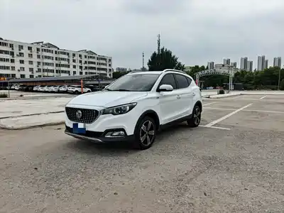 MG ZS 2019